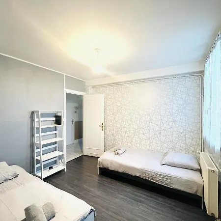 公寓 Montlucon-Le Savanna T3 A 5Min Du Centre-Ville Montlucon
