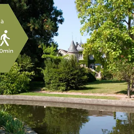 Montlucon-Le Savanna T3 A 5Min Du Centre-Ville Montlucon 公寓